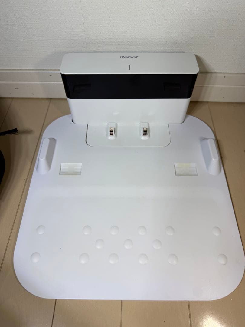 【おまけ付】ルンバi7+とブラーバジェットm6セット　お掃除ロボットと床拭掃除機