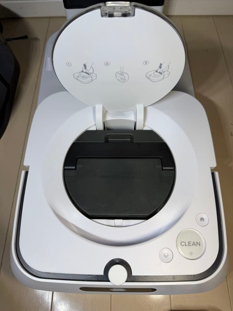 【おまけ付】ルンバi7+とブラーバジェットm6セット　お掃除ロボットと床拭掃除機