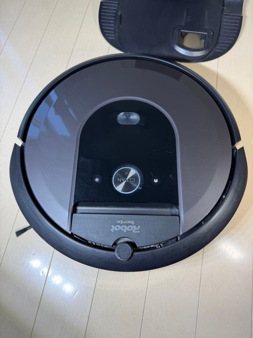 【おまけ付】ルンバi7+とブラーバジェットm6セット　お掃除ロボットと床拭掃除機