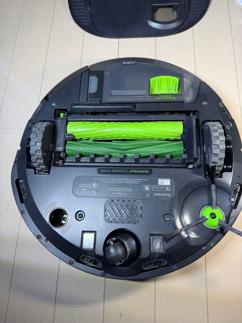 【おまけ付】ルンバi7+とブラーバジェットm6セット　お掃除ロボットと床拭掃除機