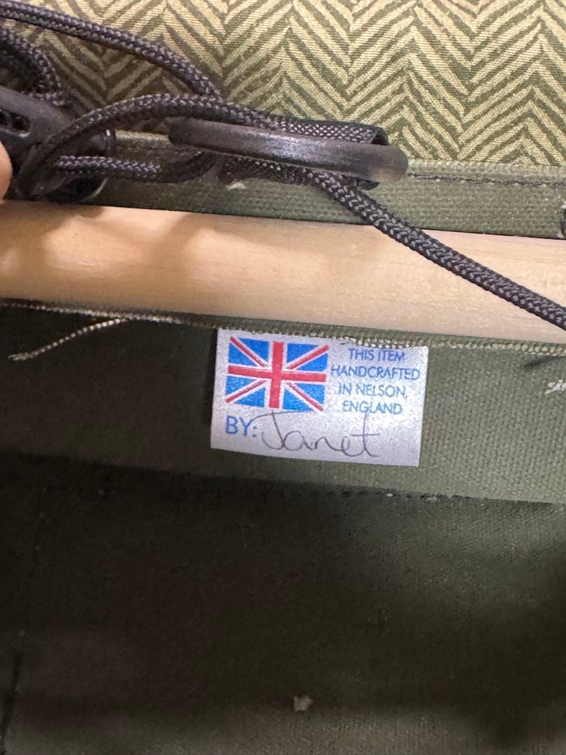 キャラダイス　ネルソン　サドルバッグ　swift industries