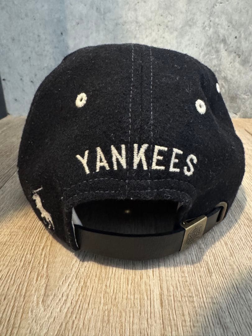 Polo Ralph Lauren ニューエラ　ヤンキース　キャップ