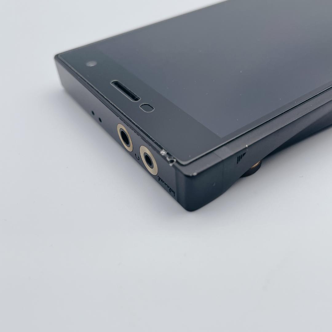 【美品】ONKYO 高音質スマートフォン DP-CMX1 128GB