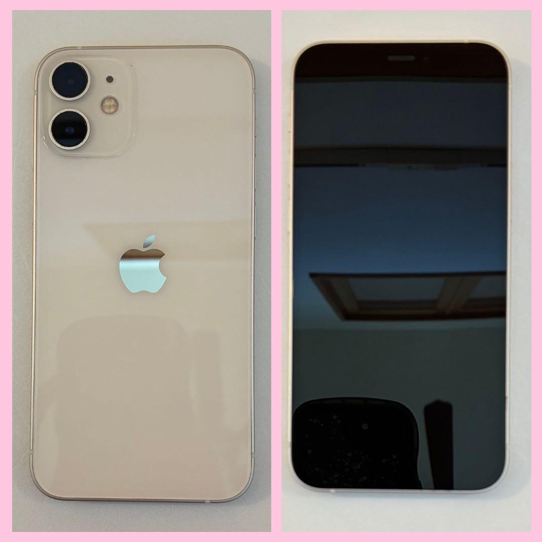 iPhone 12 mini 64GB SIMフリー　#1233