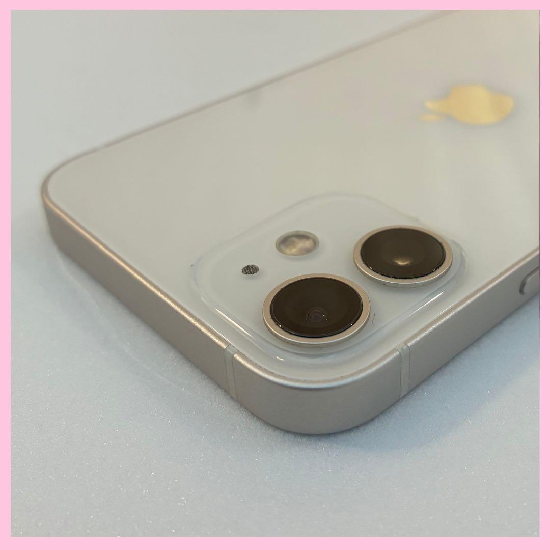 iPhone 12 mini 64GB SIMフリー　#1233