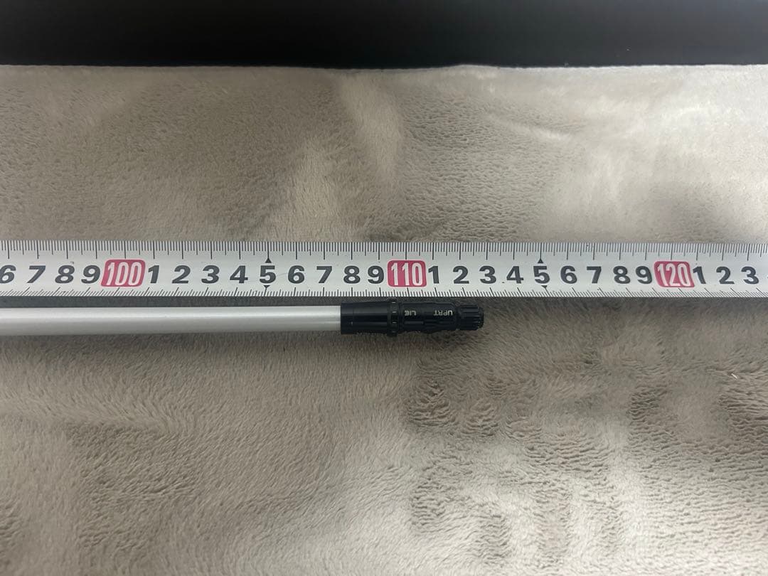 グラファイトデザイン ツアーAD GC 6X テーラーメイド ドライバー用