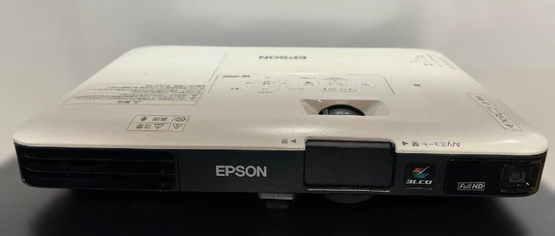 EPSON EB-1795F 3200ルーメン 使用時間113/36H