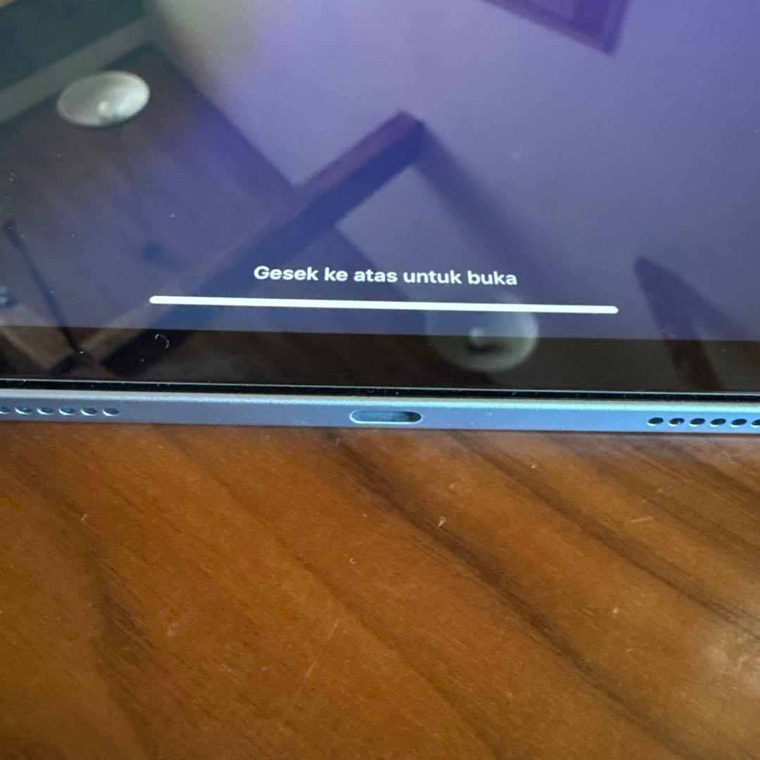 Apple iPad Air4 256GB スカイブルー　美品