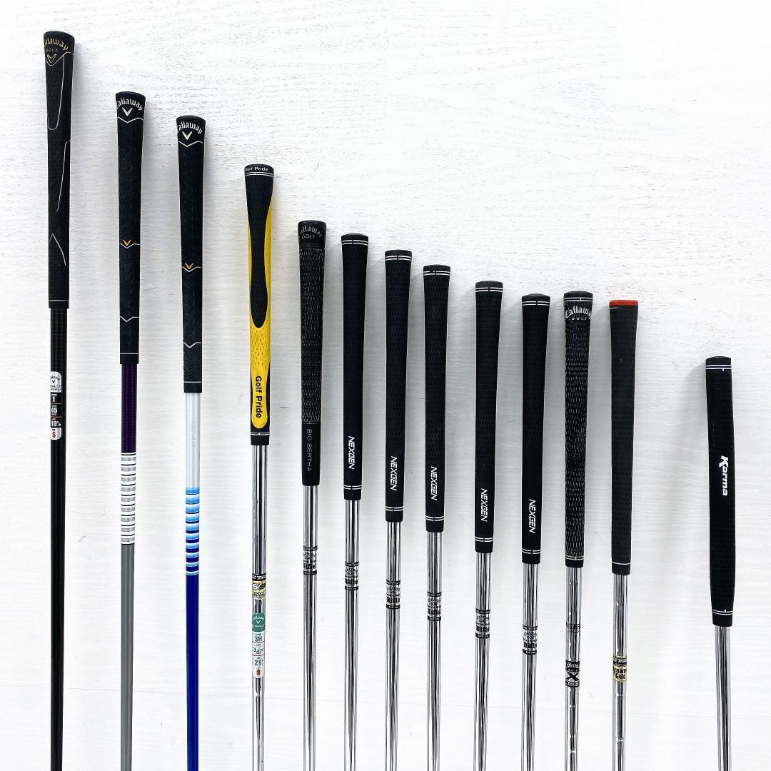 【超豪華‼】 Callaway LEGACY キャロウェイ ゴルフクラブ セット