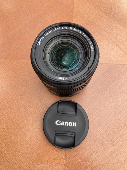 その他 Canon EF-S18-55F3.5-5.6 IS