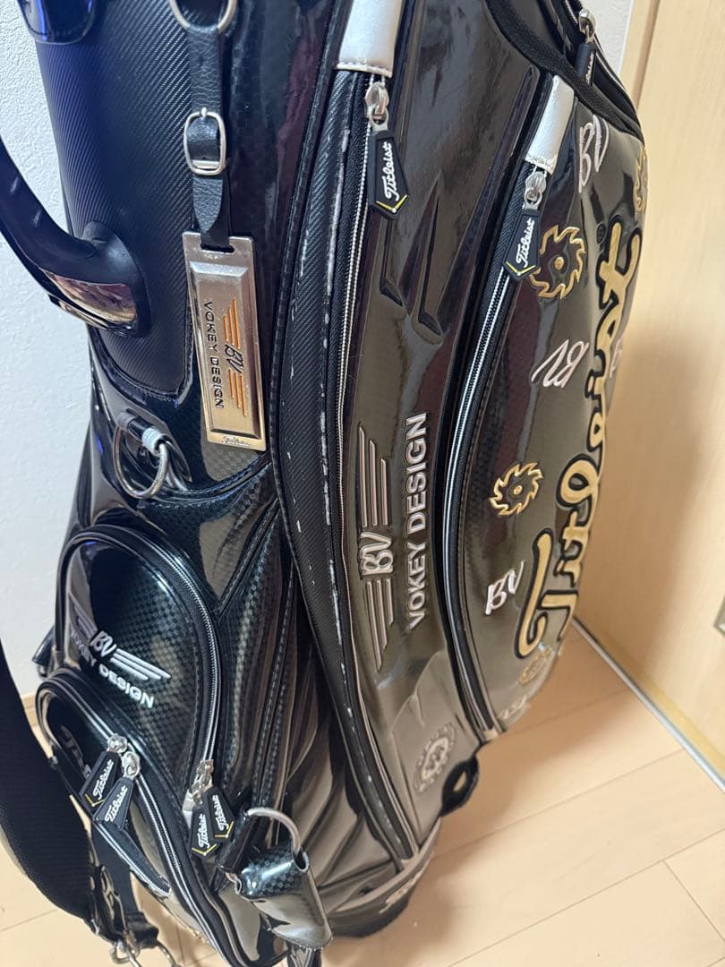 [値下げ]Titleist VOKEY DESIGN 限定モデル 9.5型