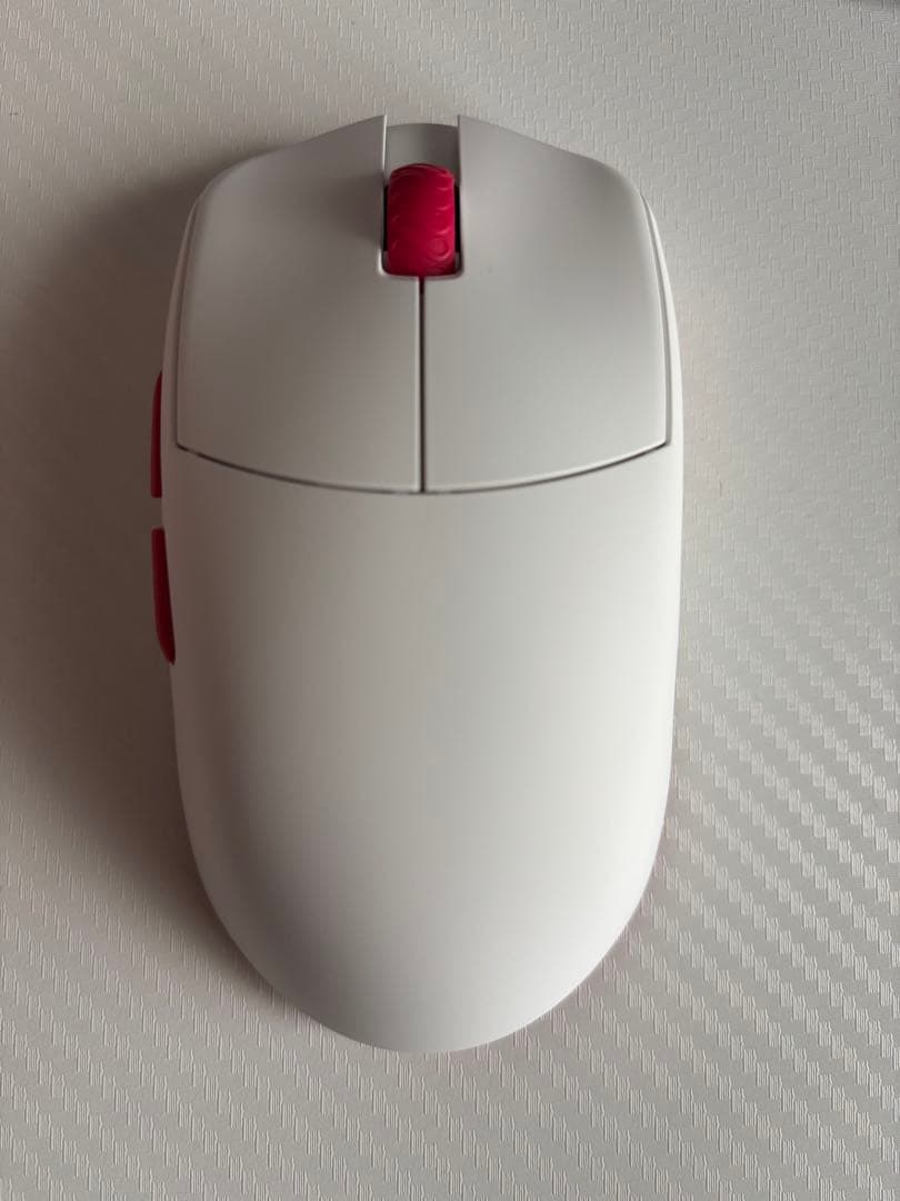 マウス・トラックボール Lamzu Maya X REJECT edition