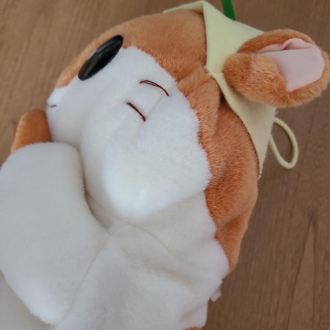 中古【 サンリオ 】コロコロクリリン 激レア 希少 ぬいぐるみ ティッシュカバー