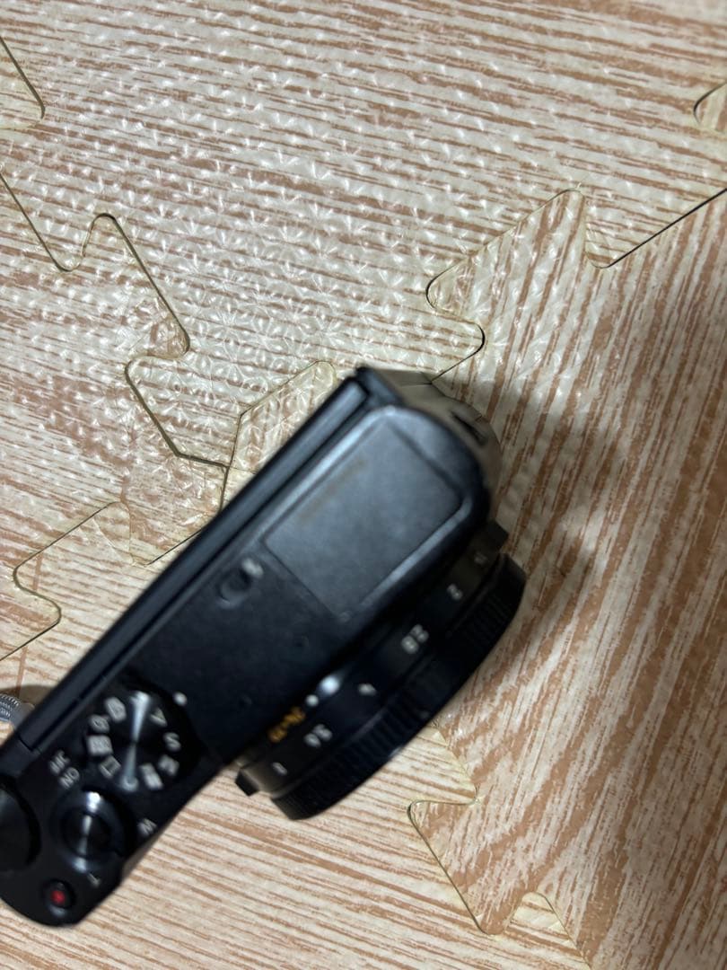 デジタルカメラ Panasonic LUMIX LX DMC-LX9-K