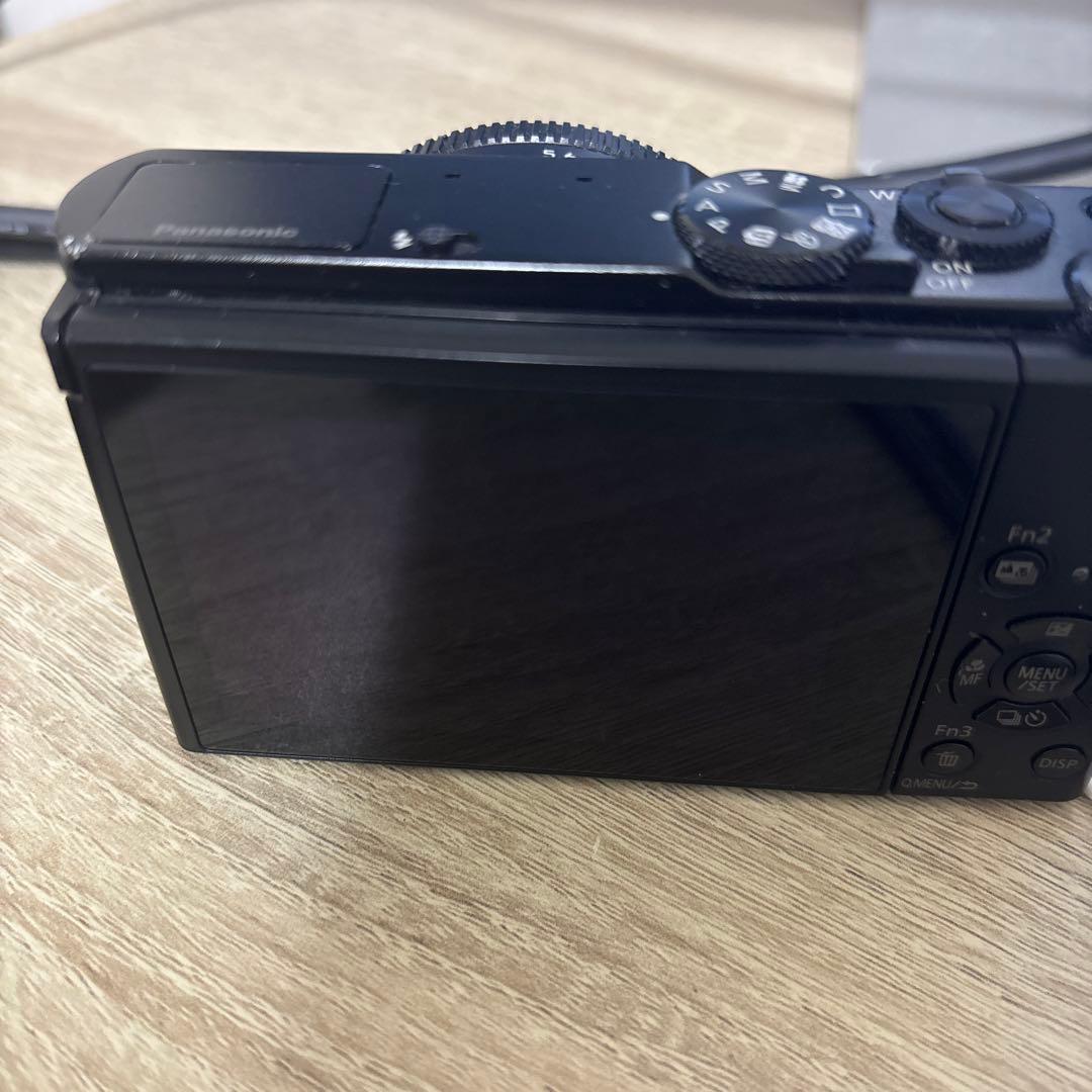 デジタルカメラ Panasonic LUMIX LX DMC-LX9-K