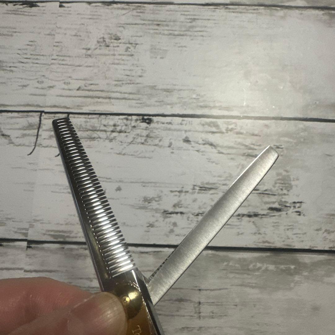 トリミングシザー 右用 セニング TOKIO KD-42