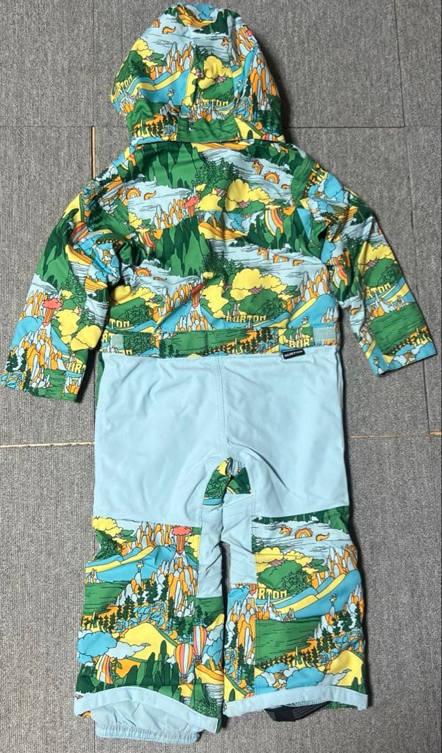 バートン　スノーウェア