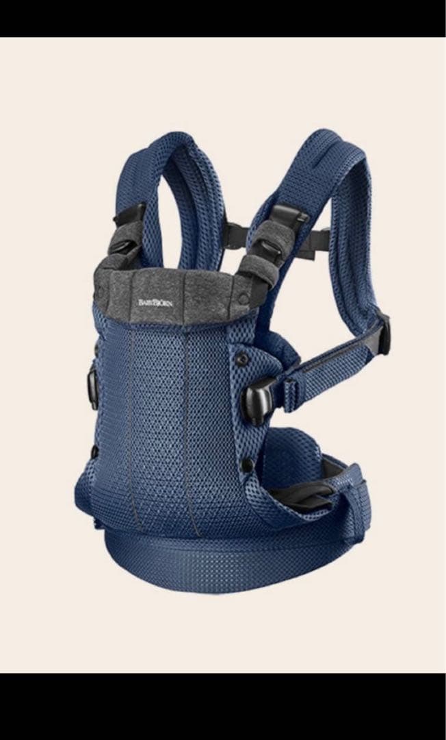 大特価‼️(箱から出してない新品)ベビービョルン ハーモニー ネイビー