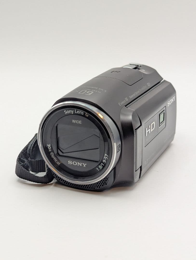 SONY HDR-PJ670 ブラウン