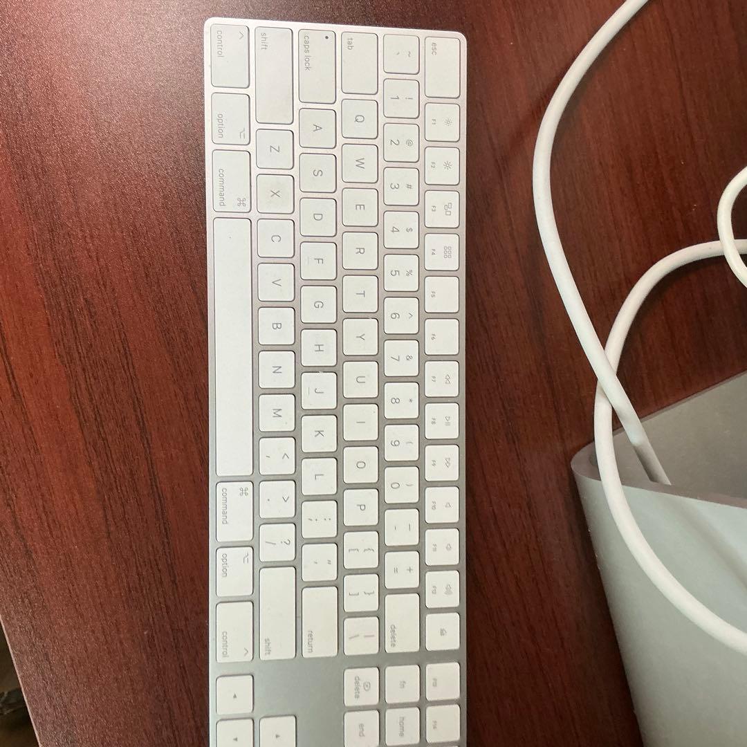 A*A様 【美品】Apple iMac 2019 Retina 5K 27-in