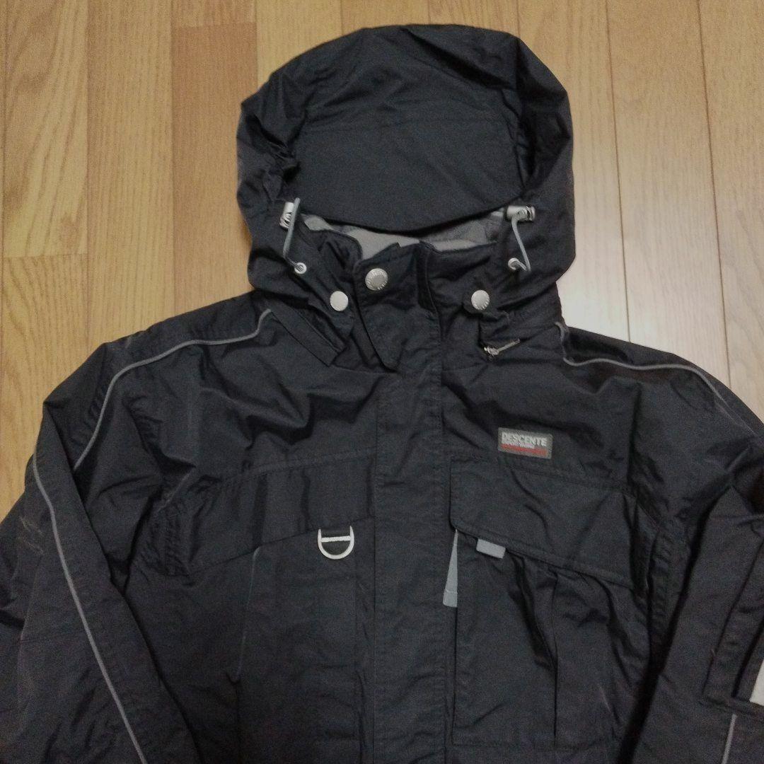 【良品】DESCENTE　スキーウェア　M　ジャケット