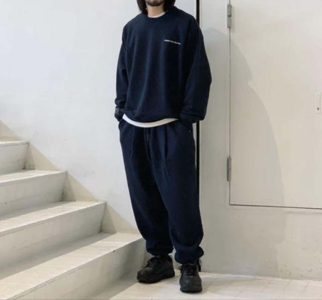 【美品】S.F.C SFC RAGLAN CREW XXL