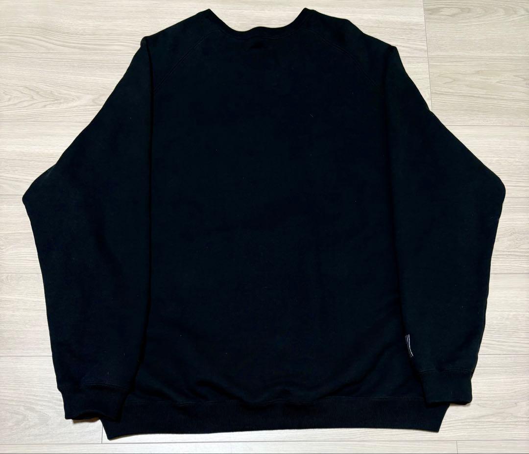 【美品】S.F.C SFC RAGLAN CREW XXL