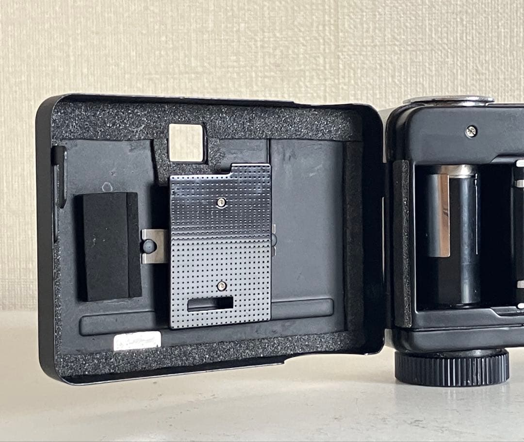 RICOH AUTO HALF Sリコー オートハーフS　美品　モルト貼替済み