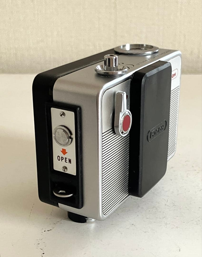 RICOH AUTO HALF Sリコー オートハーフS　美品　モルト貼替済み