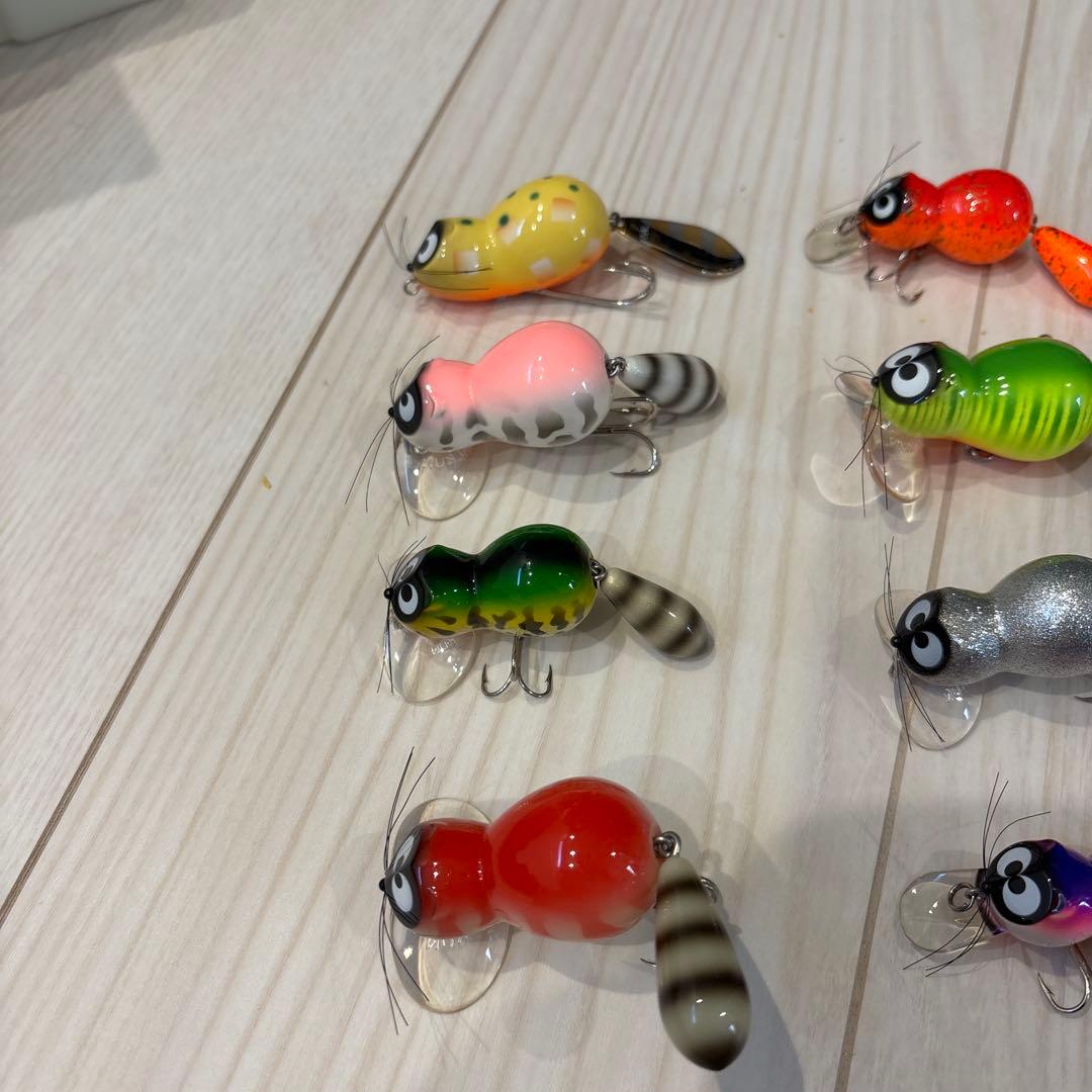 ZEAL アライくん(閲覧用 欲しいものがあればコメントへ！値引きも対応