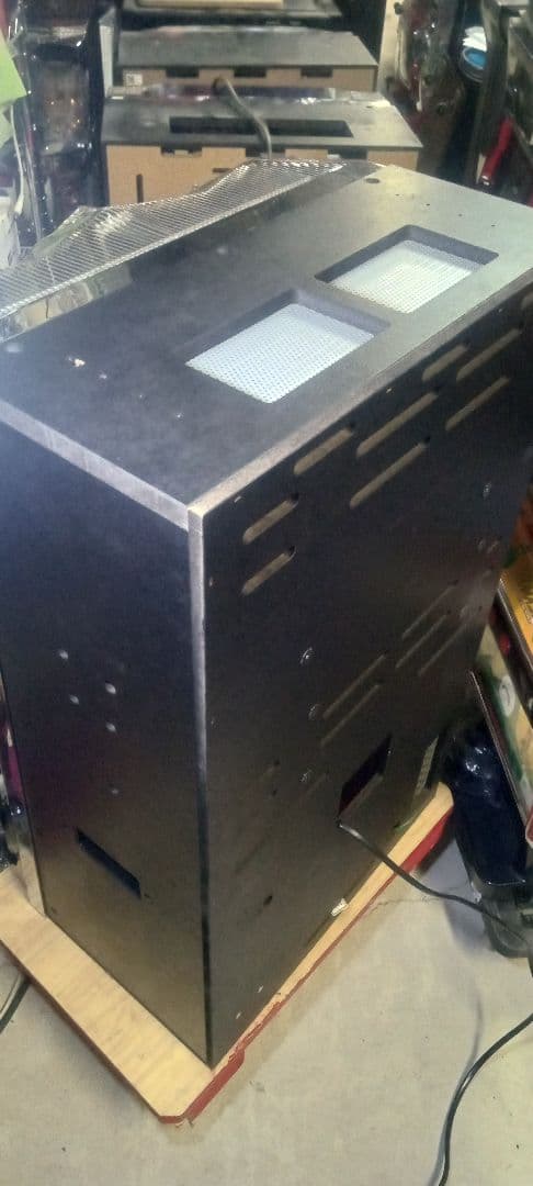 送料込　パチスロ　実機　ささみさん@がんばらない 不要 アミューズ