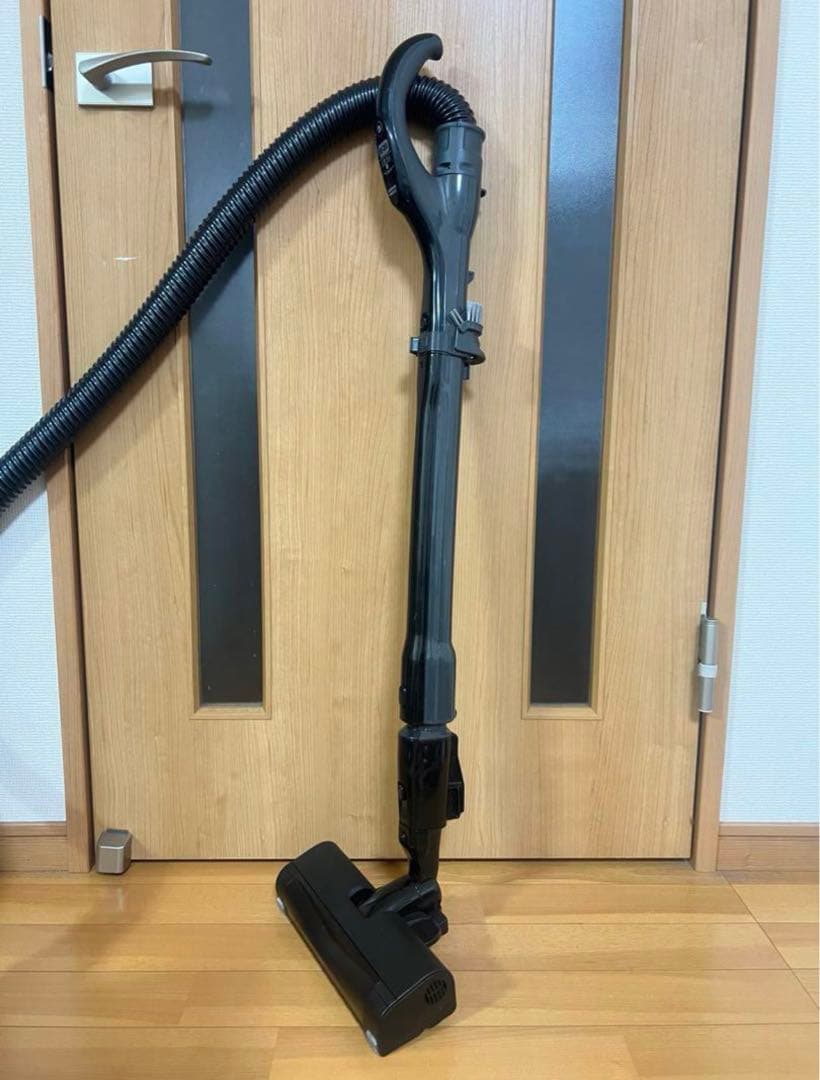 【展示品】Panasonic サイクロン掃除機 MC-SR41K-A