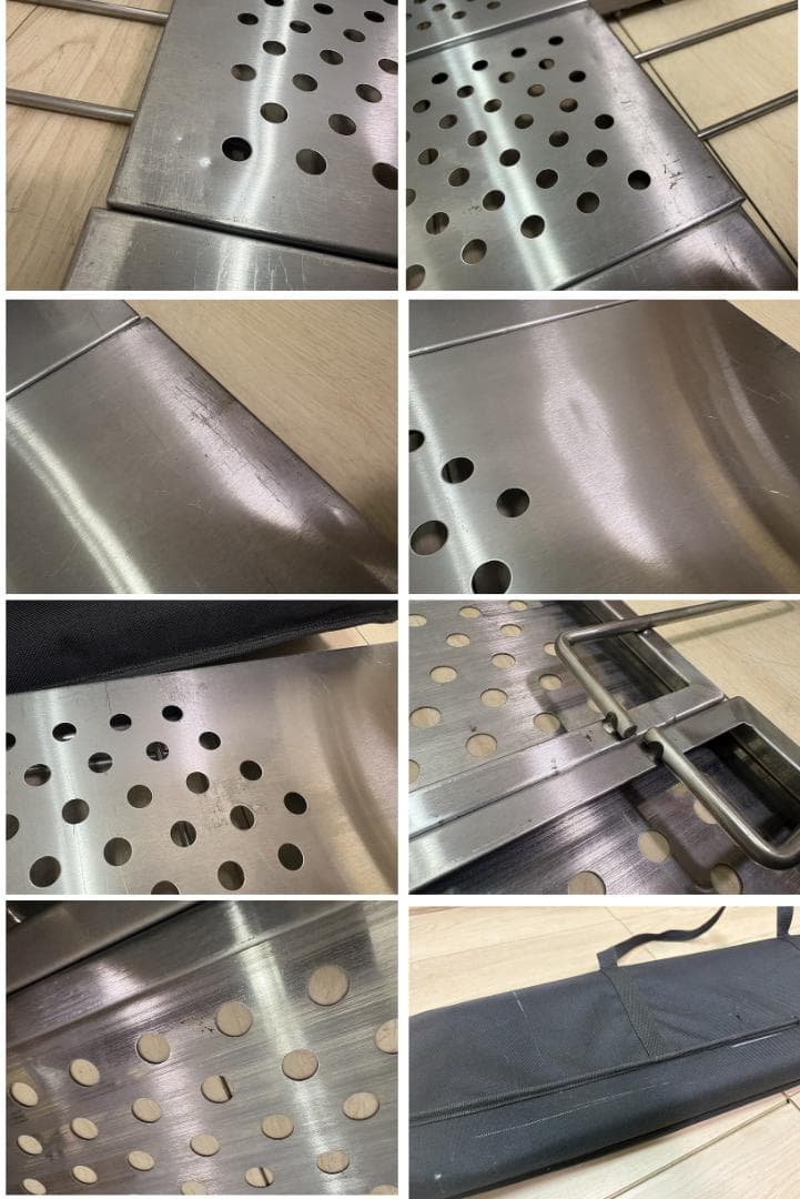 コールマン ファイアープレイステーブル 囲炉裏テーブル