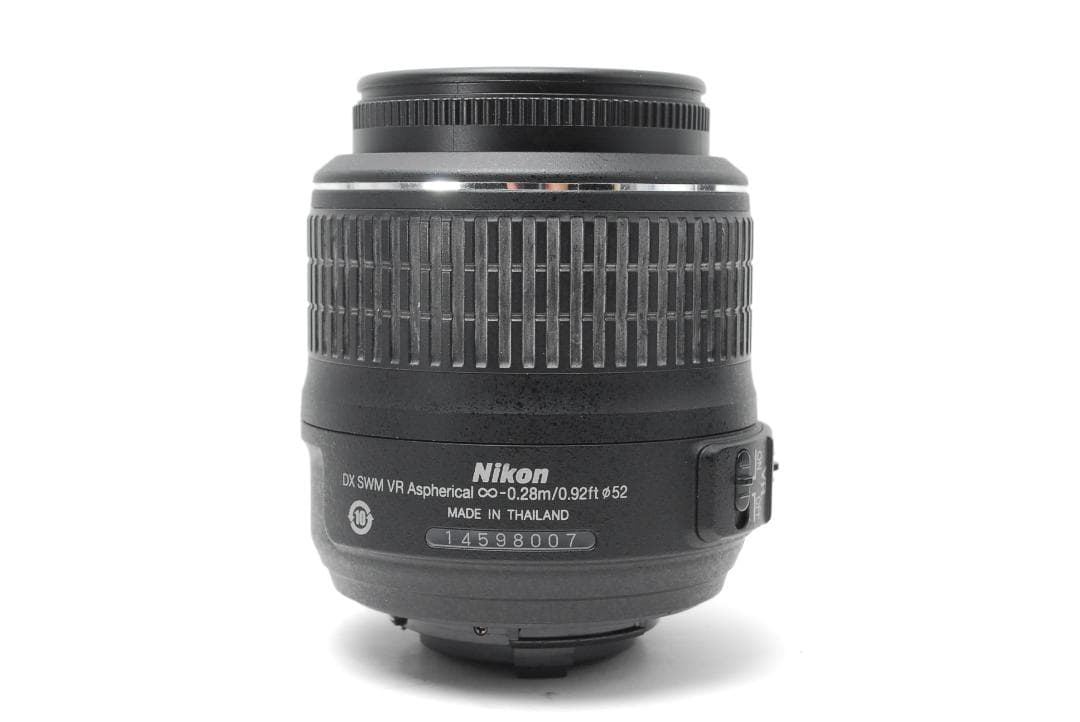 【美品 箱付き】少ないショット数♪初心者おすすめ一眼レフ Nikon D3100