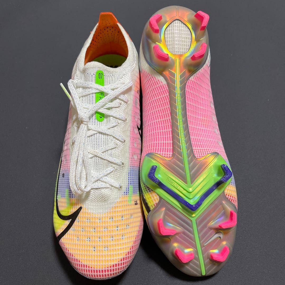 NIKEマーキュリアルヴェイパー14 FG 25CM