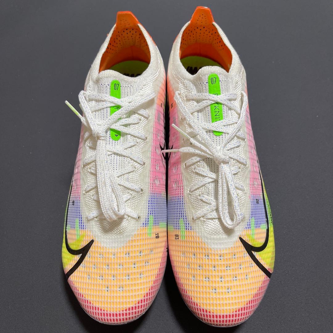 NIKEマーキュリアルヴェイパー14 FG 25CM