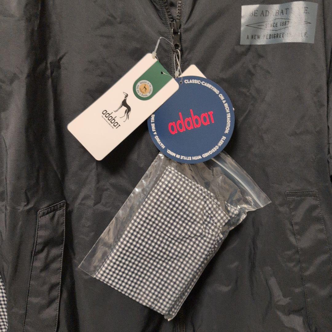 adabat アダバット メンズ レインウェア サイズ50　未使用品