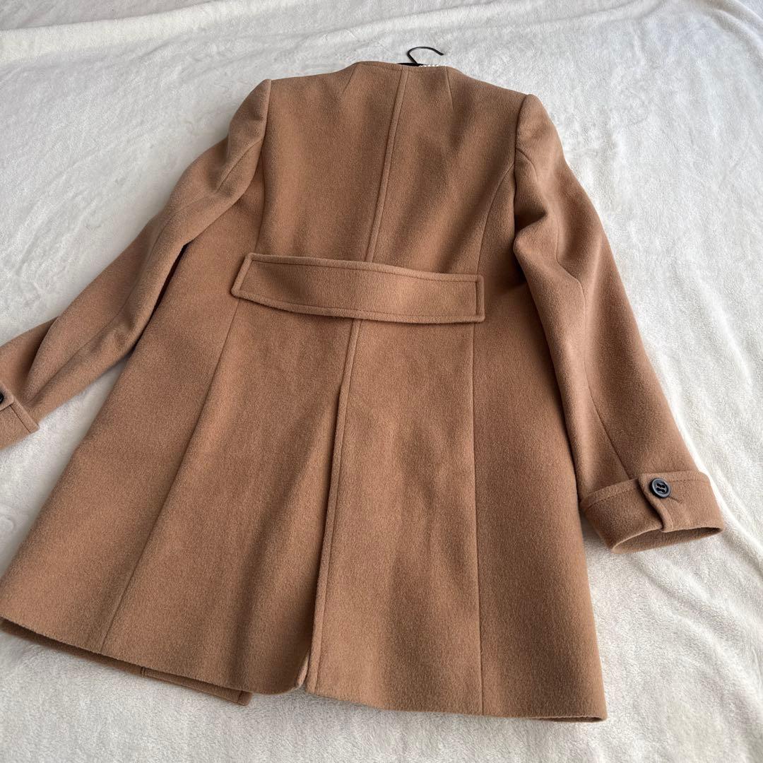 ポールスミス ブラックレーベル キャメル コート 40