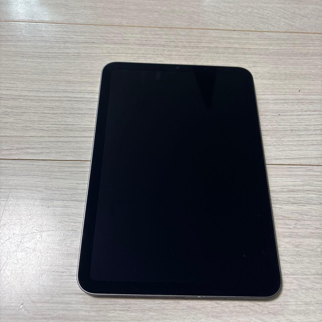 iPadmini(第6世代)256GB wi-fiモデル