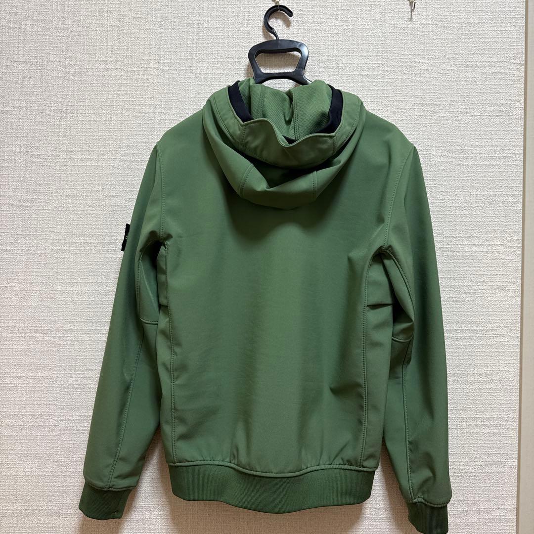 STONE ストーアイランド　ナイロンジャケット