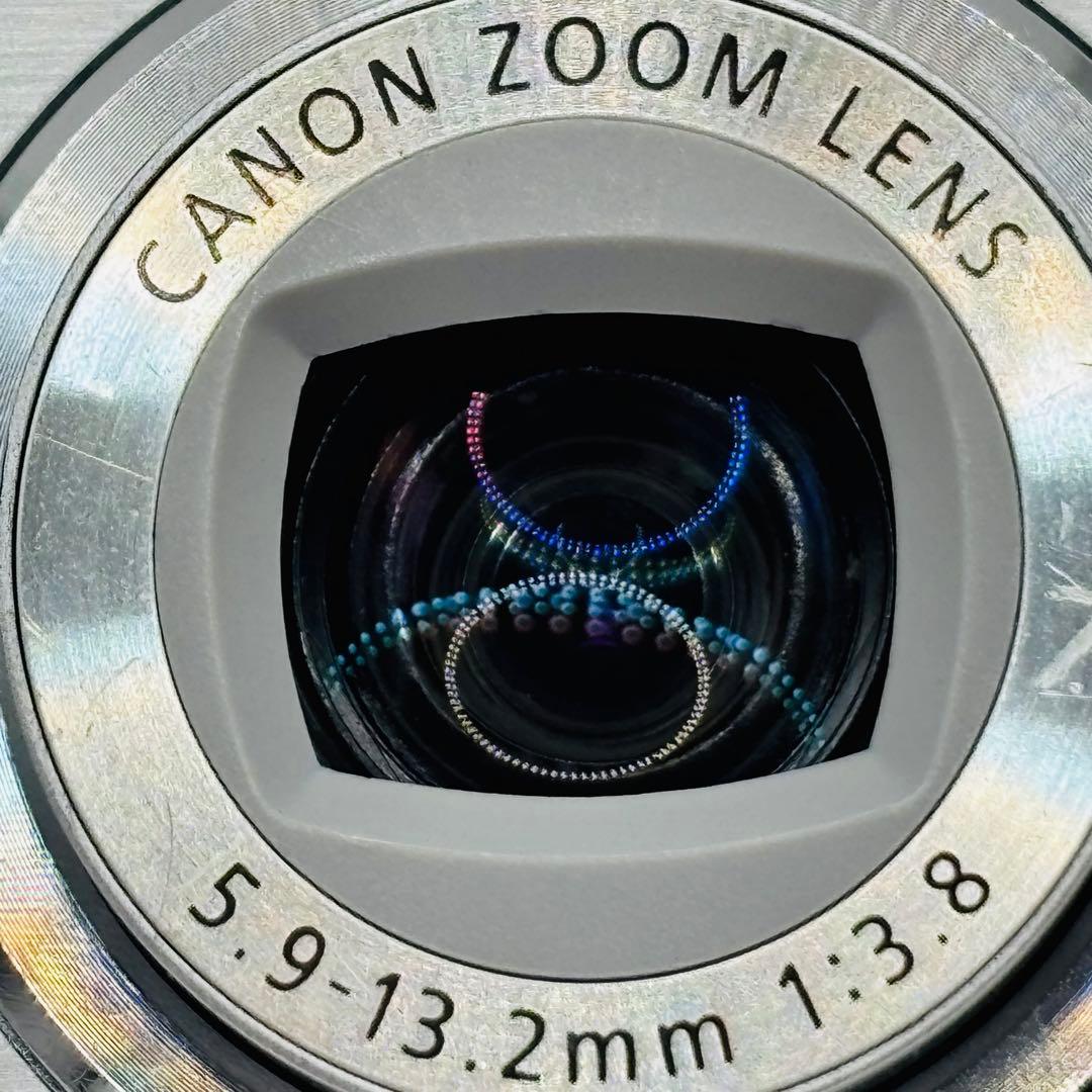 ※美品※ 動作確認済み　Canon PowerShot A400 デジタルカメラ