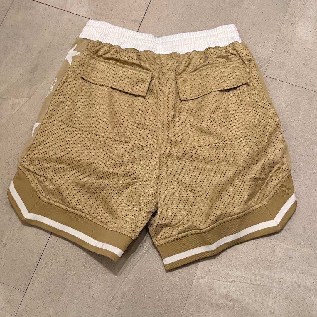 DARC SPORT American Wolf メッシュショーツ L 新品