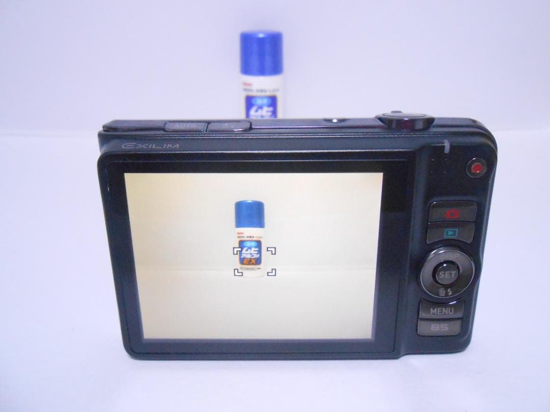 【JERRY】 カシオ　CASIO EXILIM EX-H15 ブラック