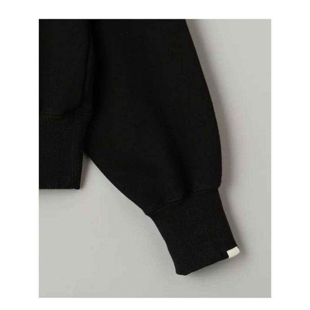 タグ付き　新品　Obladaハーフジップ スウェット