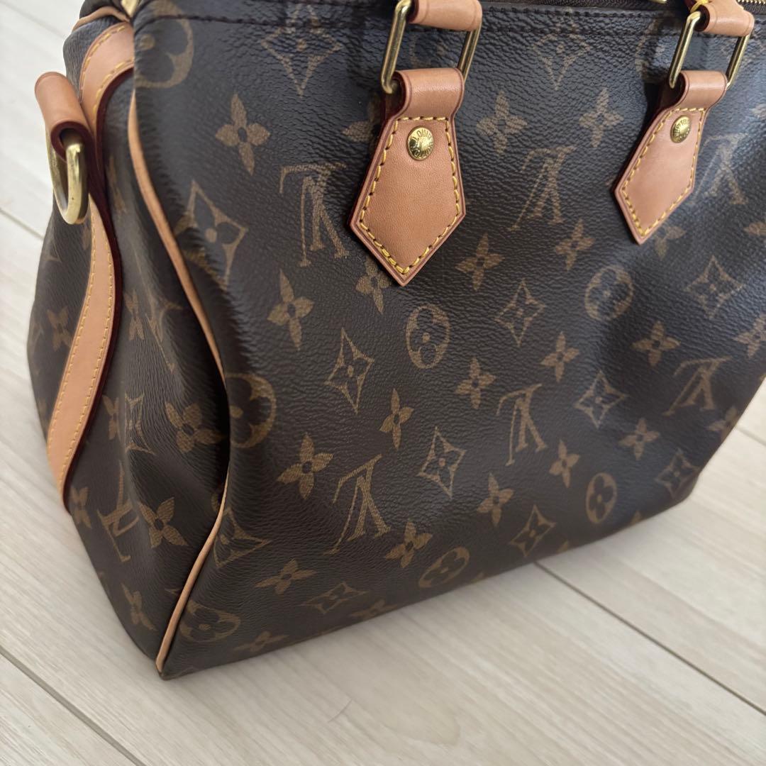 LOUIS VUITTON スピーディ・バンドリエール25
