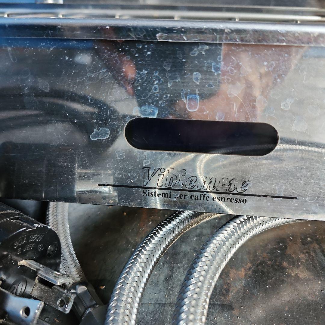 ■現状品■VIBIEMME ビビエンメ エスプレッソマシン■REPLICA 2B
