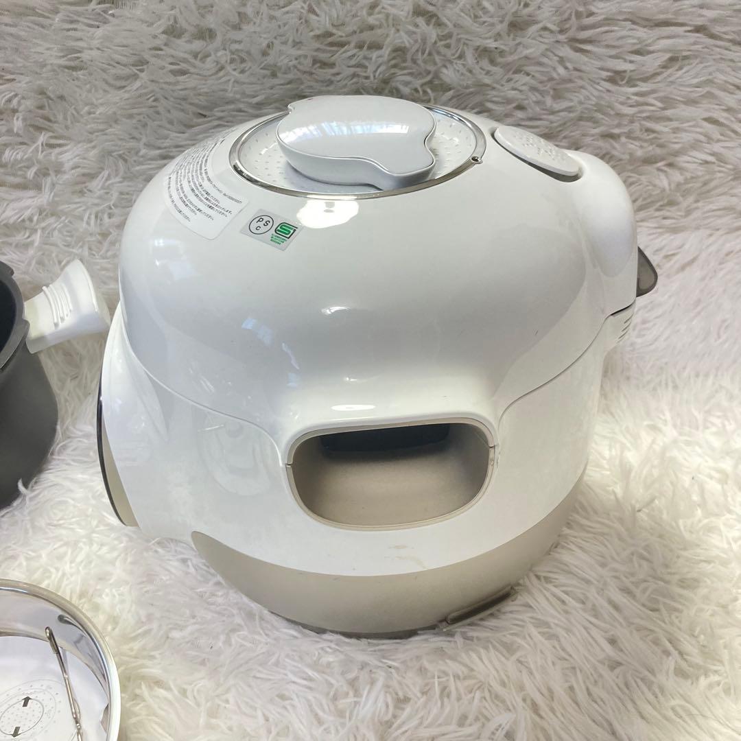 【美品】ティファール クックフォーミー3L（CY8741J）電気圧力鍋