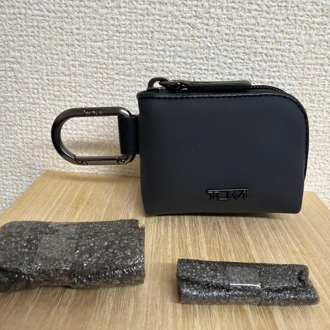【TUMI】エクストラ スモール ポーチ 新品未使用