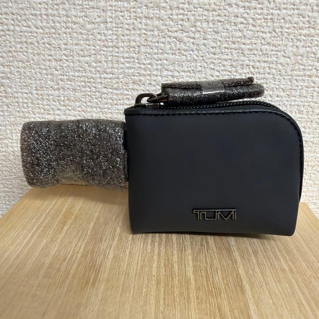 【TUMI】エクストラ スモール ポーチ 新品未使用