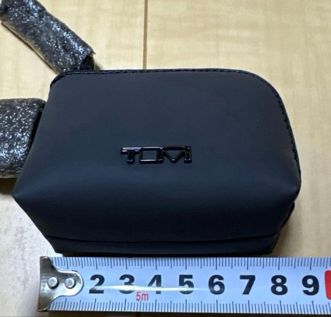 【TUMI】エクストラ スモール ポーチ 新品未使用